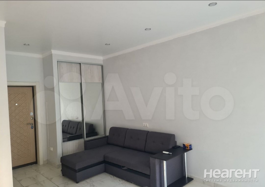 Продается 1-комнатная квартира, 24,6 м²