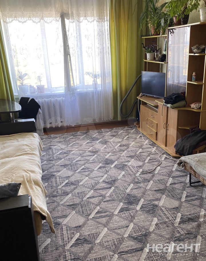 Продается 2-х комнатная квартира, 53,4 м²