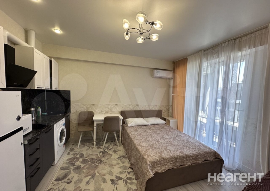 Продается 1-комнатная квартира, 22,7 м²