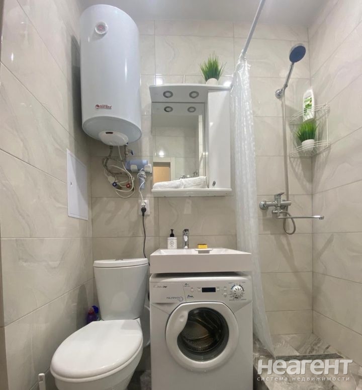 Продается 1-комнатная квартира, 17 м²