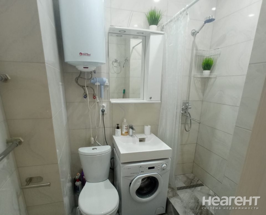 Продается 1-комнатная квартира, 17 м²