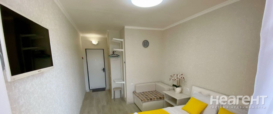 Продается 1-комнатная квартира, 17 м²