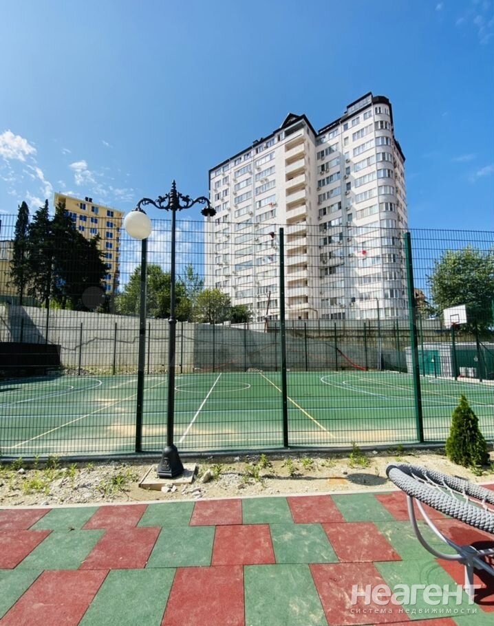 Продается 1-комнатная квартира, 24,9 м²