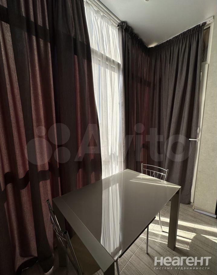 Продается 1-комнатная квартира, 25 м²