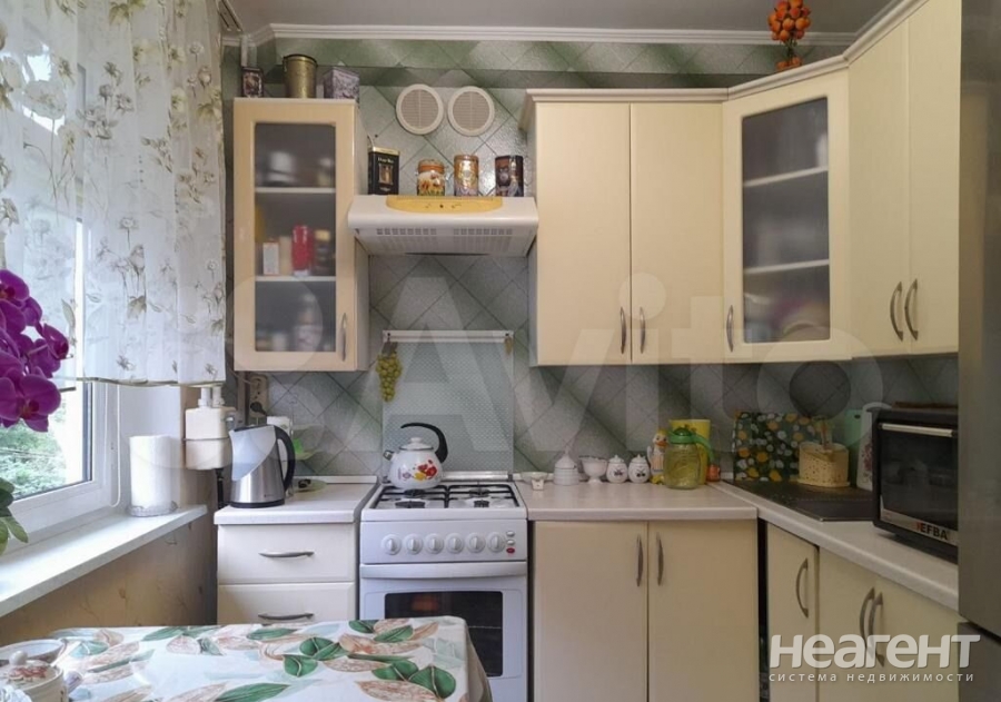 Продается 3-х комнатная квартира, 66 м²