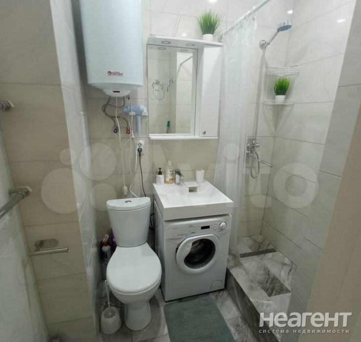 Продается 1-комнатная квартира, 17 м²