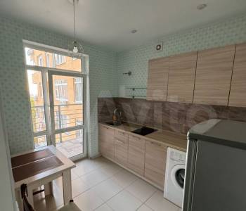 Продается 1-комнатная квартира, 30 м²