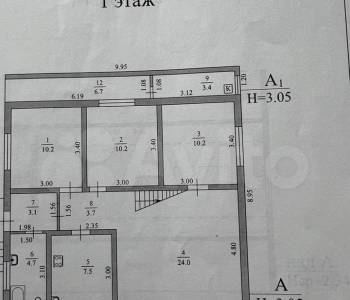 Продается Дом, 74 м²