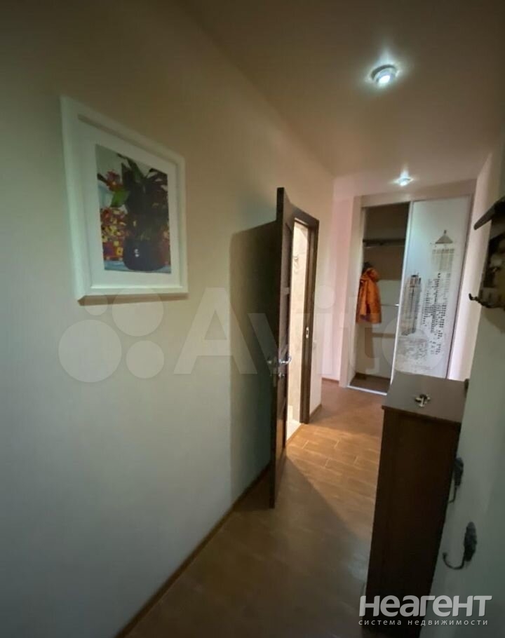 Продается 2-х комнатная квартира, 60,1 м²