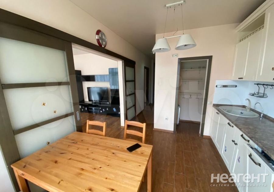 Продается 2-х комнатная квартира, 60,1 м²