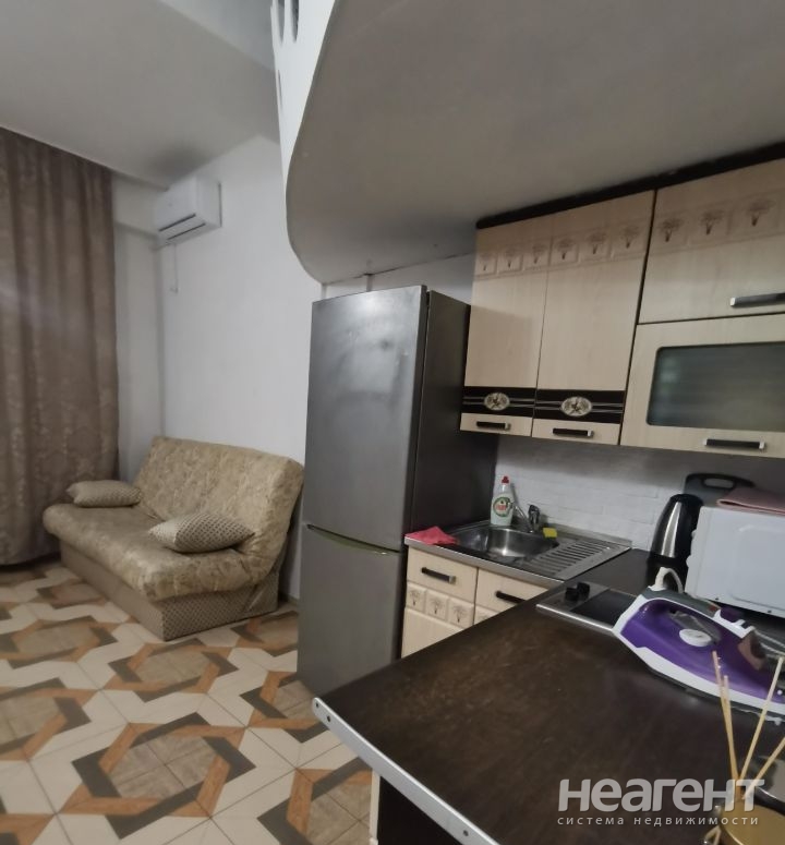 Продается 1-комнатная квартира, 20 м²