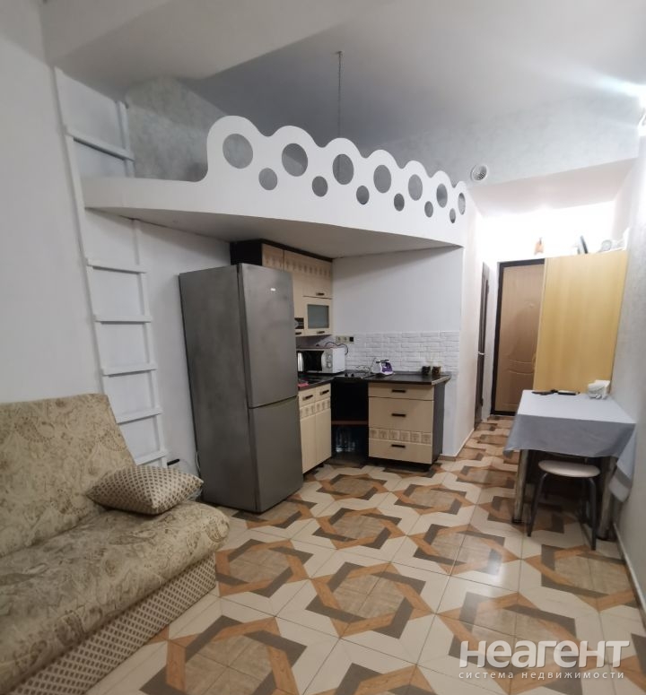 Продается 1-комнатная квартира, 20 м²