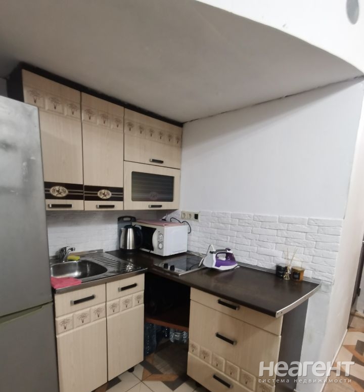 Продается 1-комнатная квартира, 20 м²