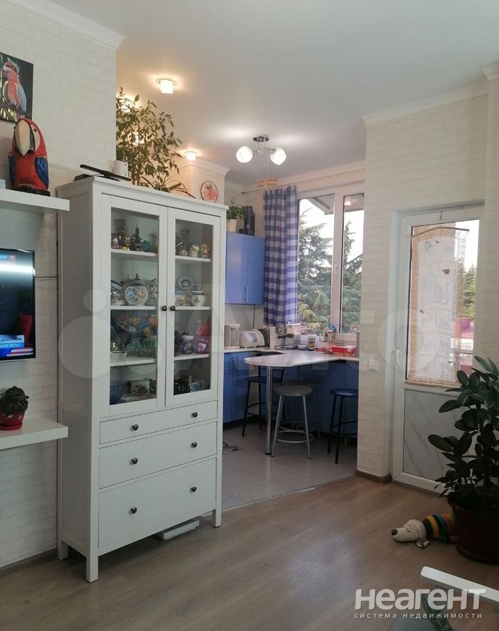 Продается 3-х комнатная квартира, 55,4 м²