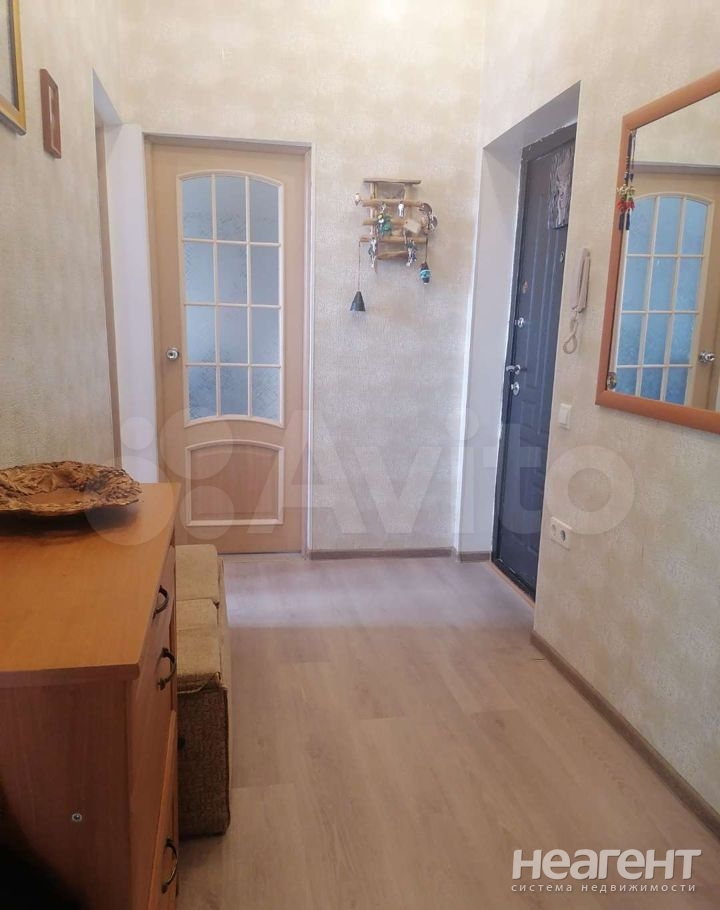 Продается 3-х комнатная квартира, 55,4 м²