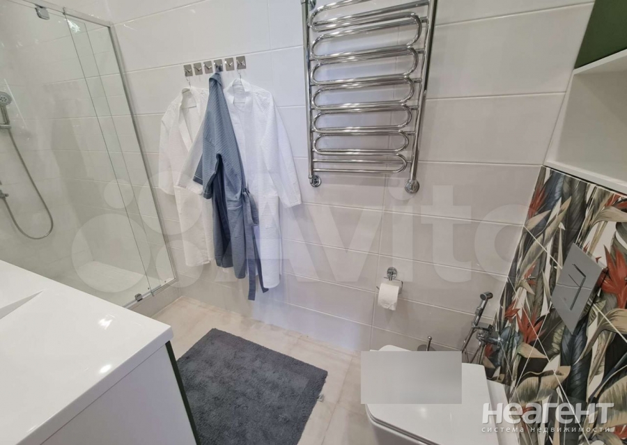 Продается 2-х комнатная квартира, 60 м²