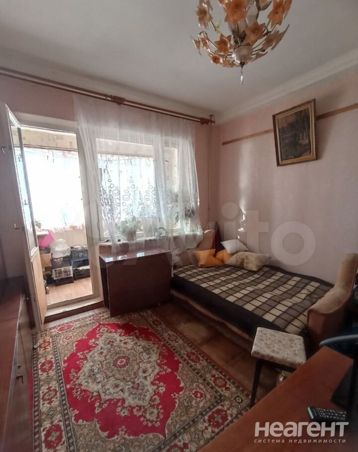 Продается 3-х комнатная квартира, 62,6 м²