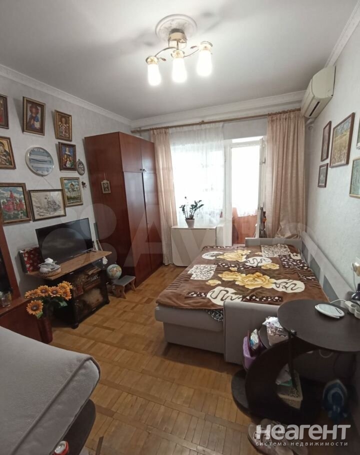 Продается 3-х комнатная квартира, 62,6 м²