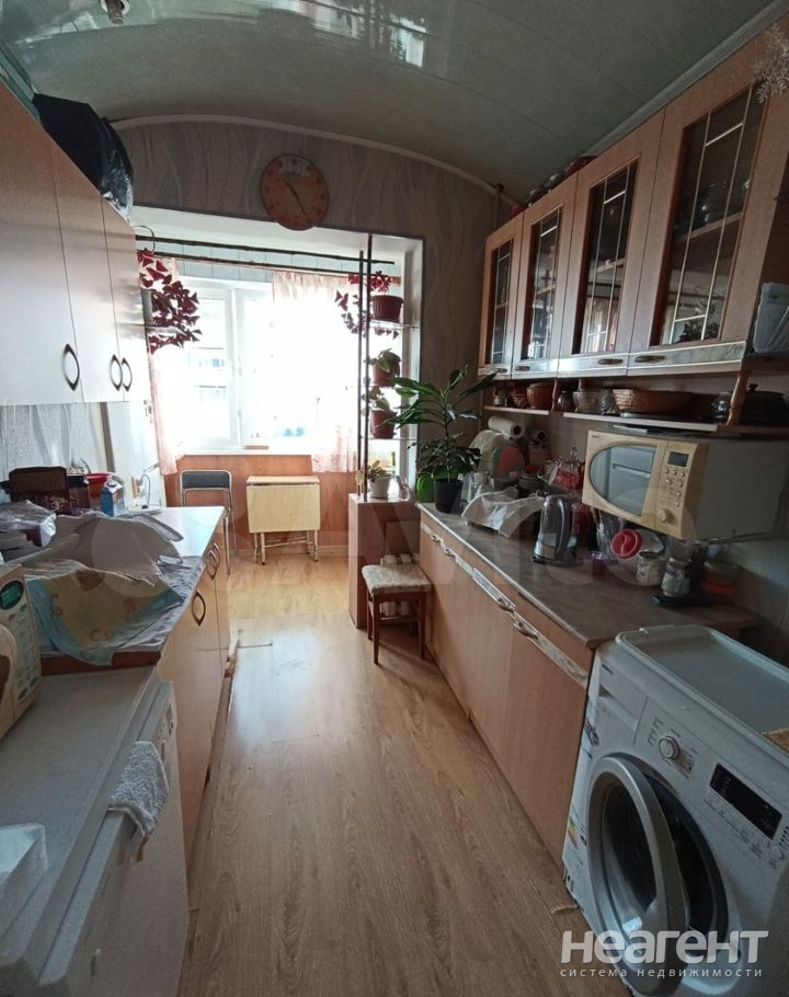 Продается 3-х комнатная квартира, 62,6 м²