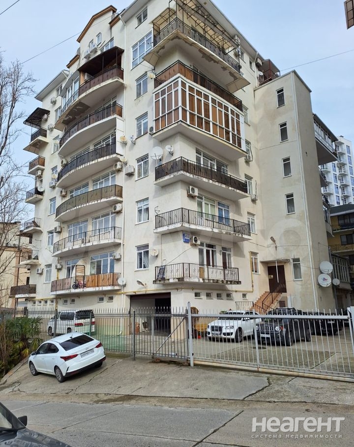 Продается 2-х комнатная квартира, 83,3 м²