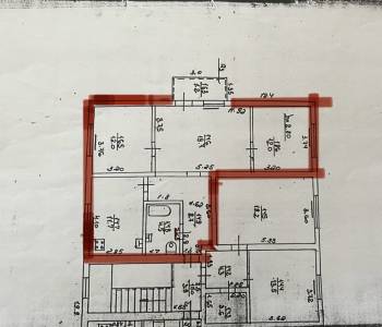 Продается 3-х комнатная квартира, 69,5 м²