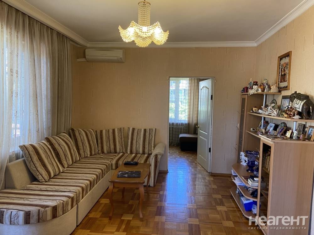 Продается 3-х комнатная квартира, 69,5 м²