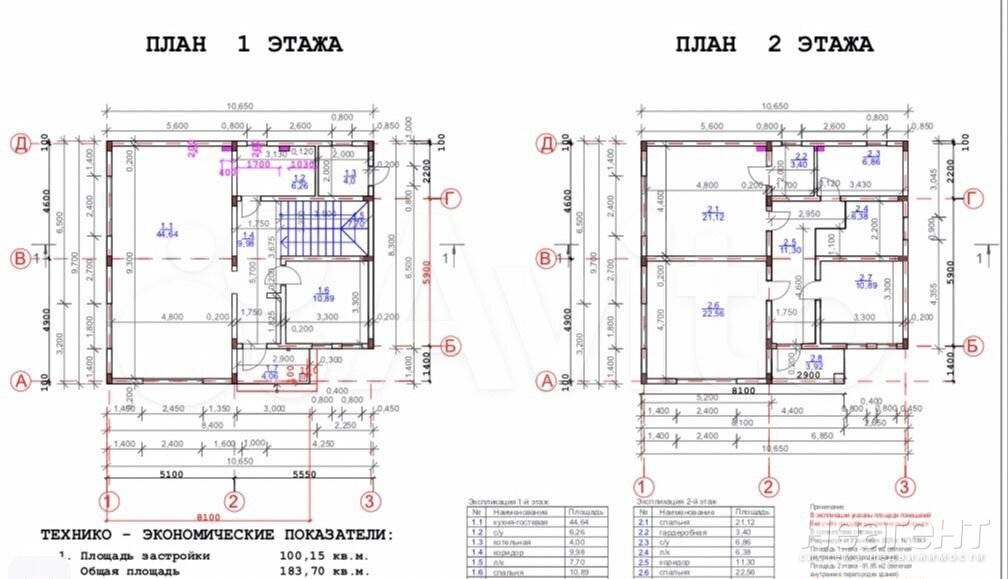 Продается Дом, 183 м²