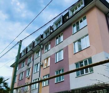 Продается 1-комнатная квартира, 24 м²