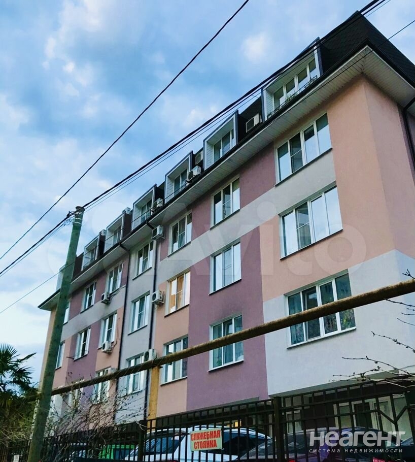 Продается 1-комнатная квартира, 24,1 м²