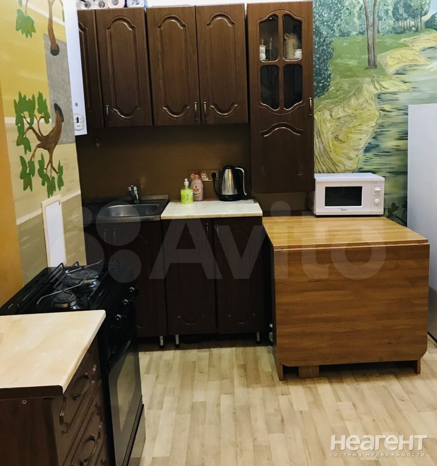 Продается 1-комнатная квартира, 24,1 м²