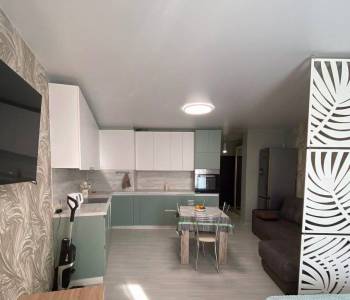 Сдается 1-комнатная квартира, 38 м²