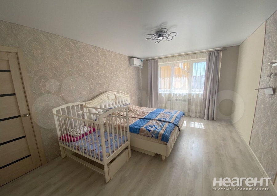 Продается 3-х комнатная квартира, 80 м²