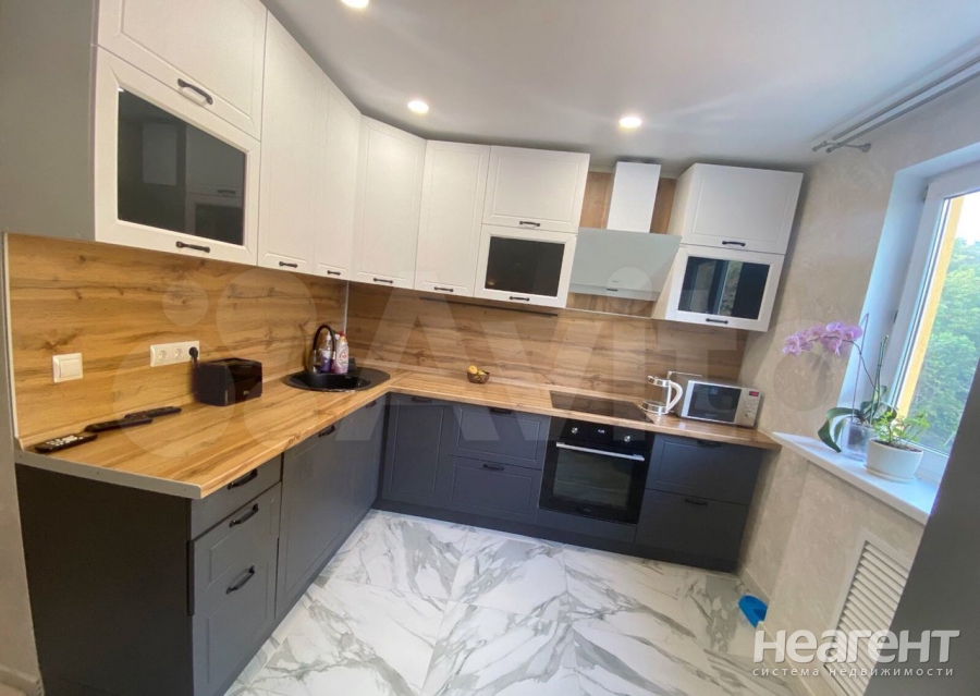 Продается 3-х комнатная квартира, 80 м²