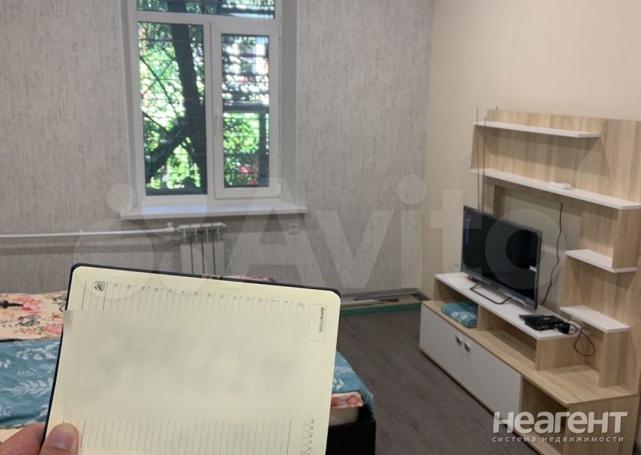 Продается 1-комнатная квартира, 37,7 м²