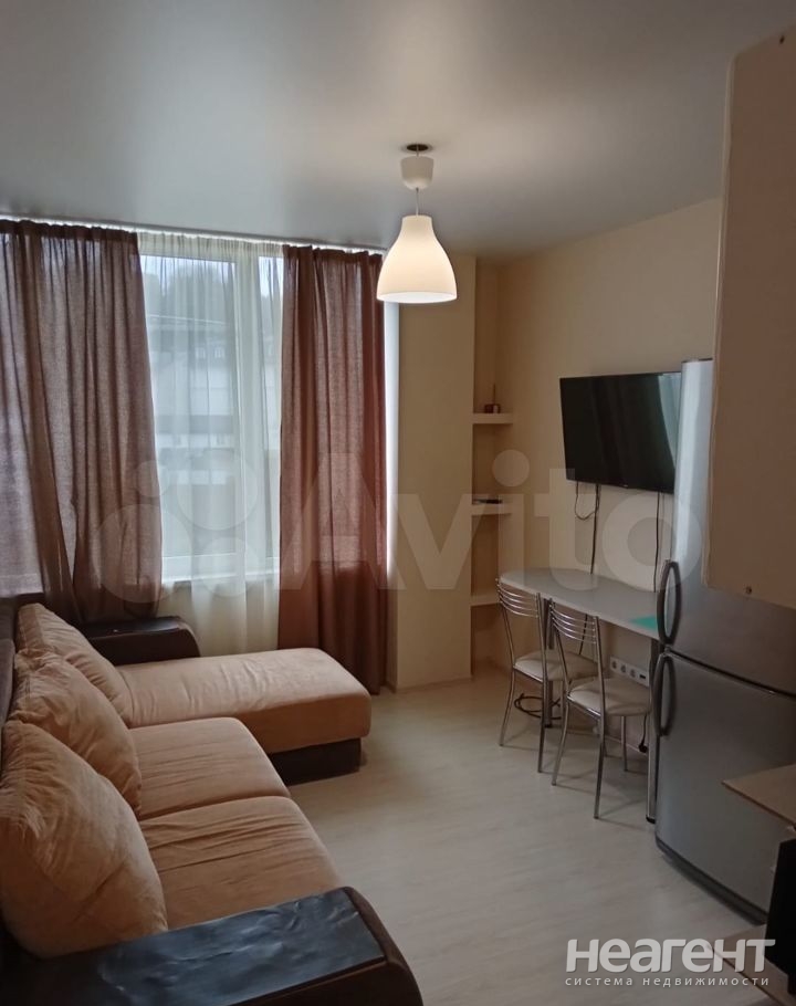 Продается 1-комнатная квартира, 20,4 м²