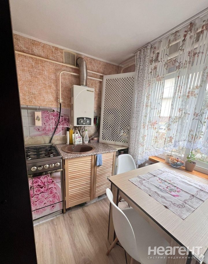 Продается 2-х комнатная квартира, 44,5 м²