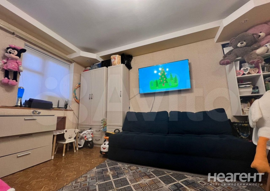 Продается 2-х комнатная квартира, 44,5 м²