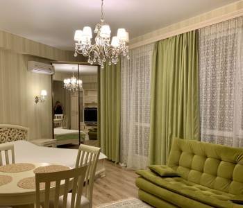 Продается 1-комнатная квартира, 35 м²