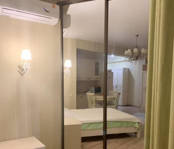 Продается 1-комнатная квартира, 35 м²