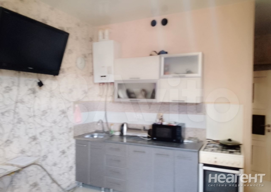 Продается 1-комнатная квартира, 24 м²