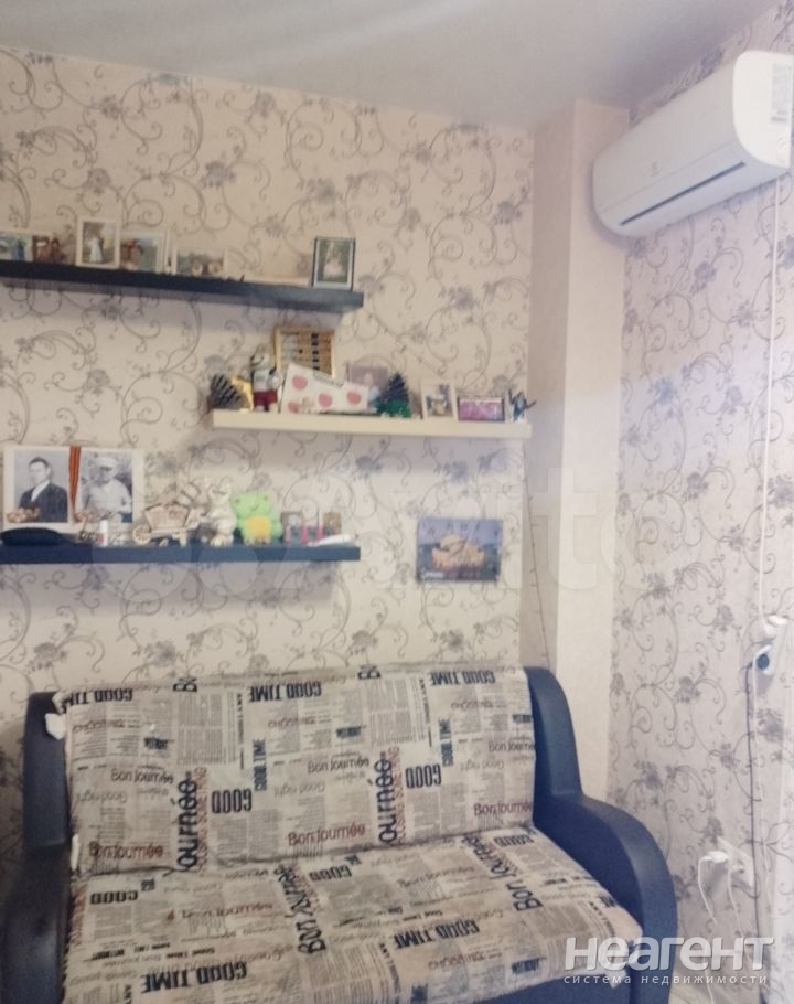 Продается 1-комнатная квартира, 24 м²