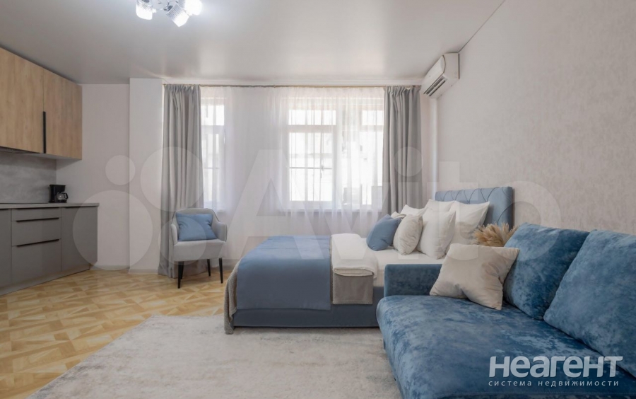 Продается 1-комнатная квартира, 32,5 м²