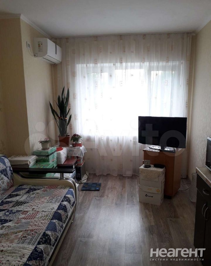 Продается 1-комнатная квартира, 30 м²