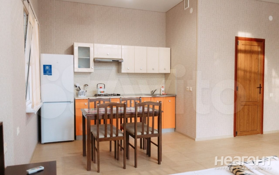 Сдается 1-комнатная квартира, 33 м²