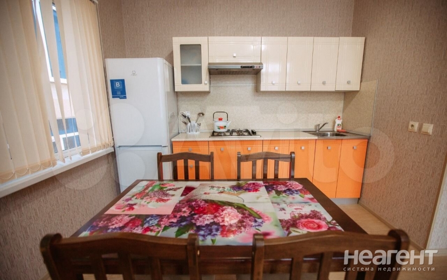 Сдается 1-комнатная квартира, 33 м²