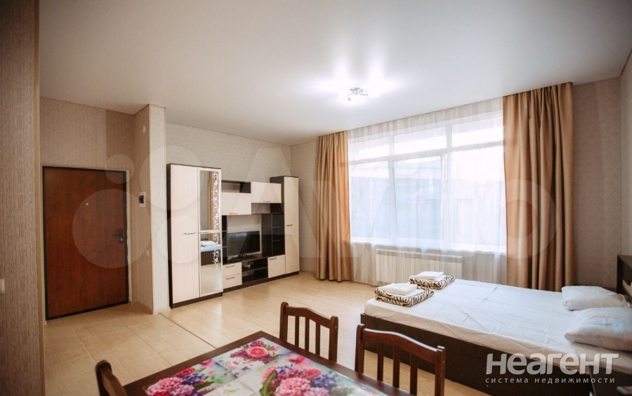 Сдается 1-комнатная квартира, 33 м²