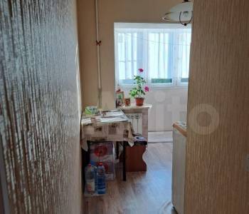 Продается 1-комнатная квартира, 27,4 м²