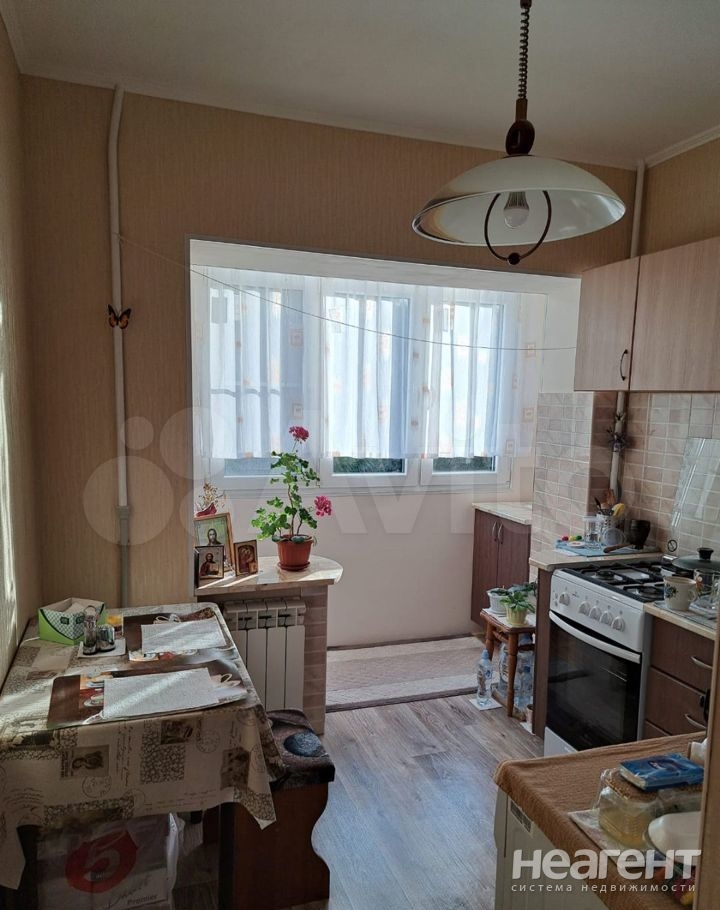 Продается 1-комнатная квартира, 27,4 м²