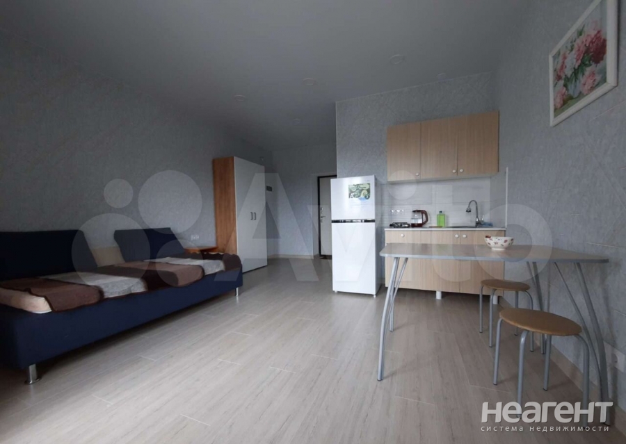 Продается 1-комнатная квартира, 24,4 м²