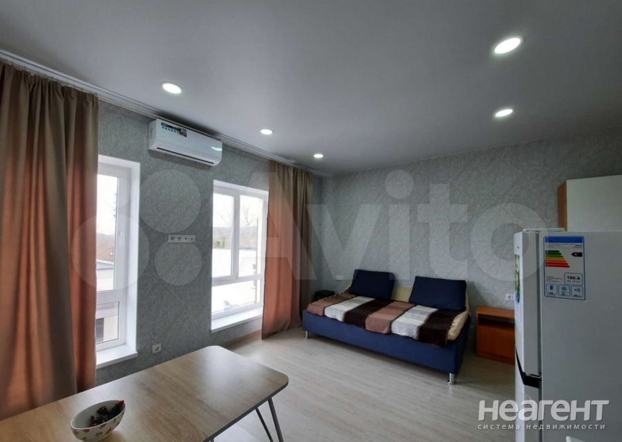 Продается 1-комнатная квартира, 24,4 м²